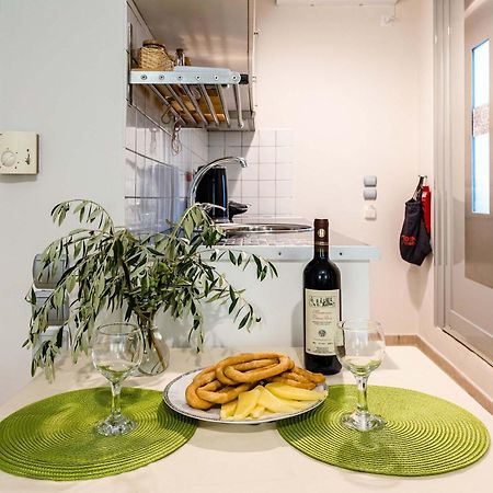 Kitries Summer Getaway - Eden Seaside Suite Kitriaí Екстериор снимка