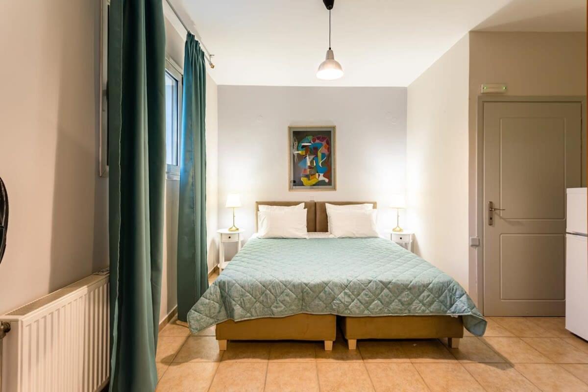 Kitries Summer Getaway - Eden Seaside Suite Kitriaí Екстериор снимка