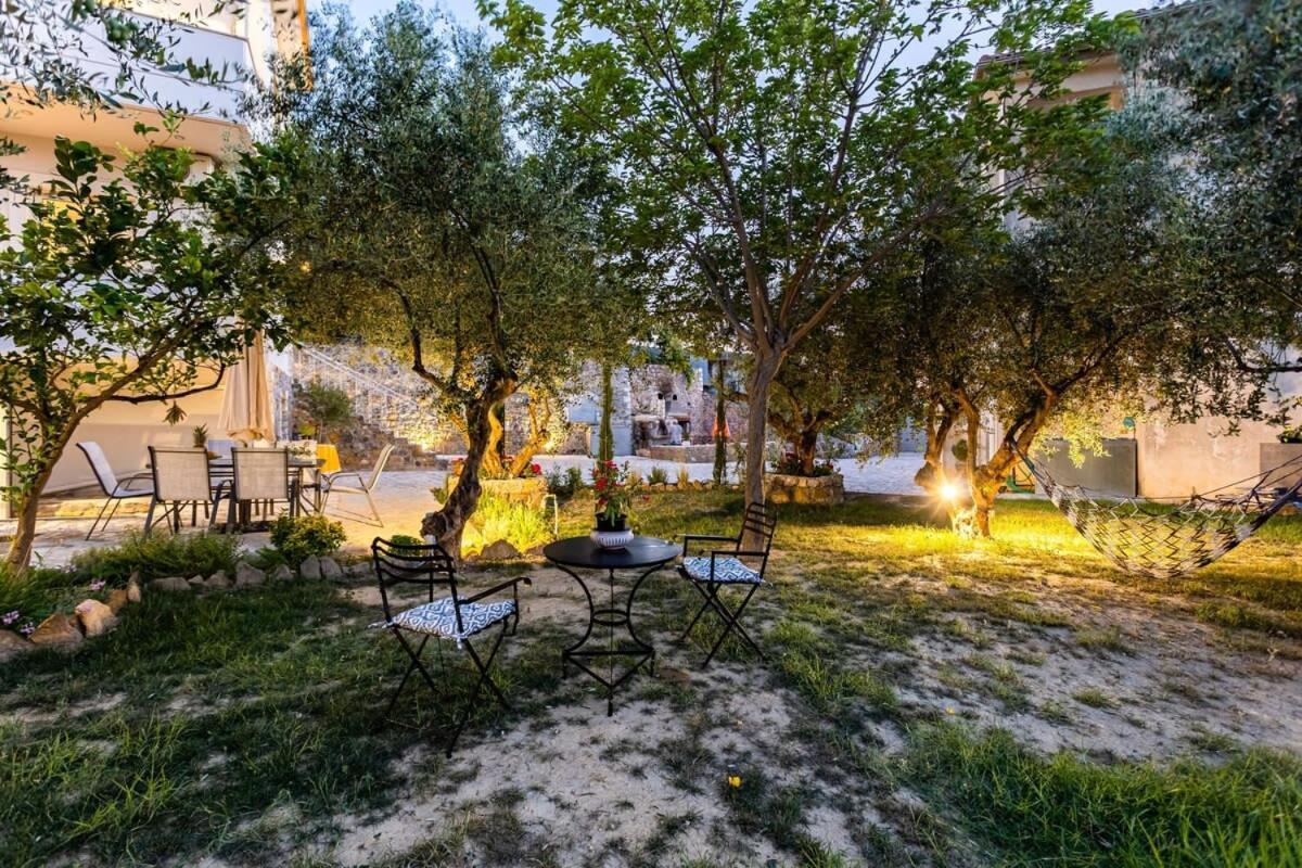 Kitries Summer Getaway - Eden Seaside Suite Kitriaí Екстериор снимка