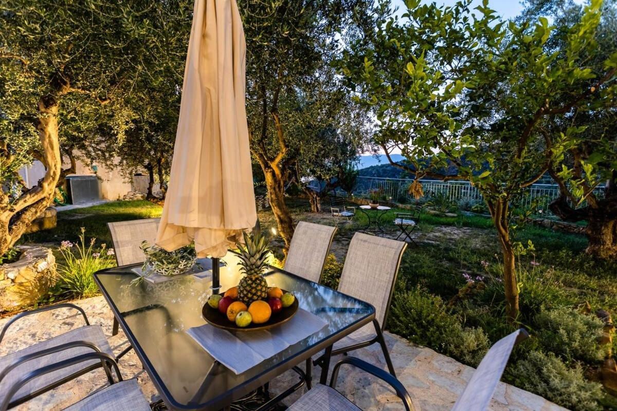 Kitries Summer Getaway - Eden Seaside Suite Kitriaí Екстериор снимка